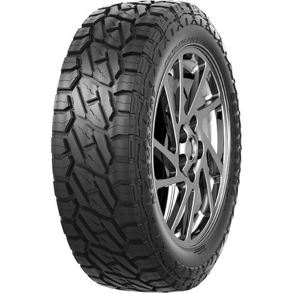 NeoTerra Neomax R/T Rugged Terrain LT35X12.50R18 128Q F Light Truck Tire