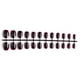 thumbnail image 2 of Vogacara 24 piezas de accesorios de manicura para uñas falsas, accesorios para mujeres, decoraciones para manos, uñas postizas Juegos de manicura Negro Vogacara CE011421-03, 2 of 6