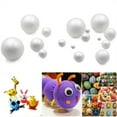 thumbnail image 6 of Yannee Blank Round Solid Polystyrene Styrofoam Foam Ball for Wedding Craft, 6 of 6