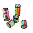 thumbnail image 5 of [Halloween] 1 pc Magic Cube Puzzle, 3D Cylinder Puzzle Rotate Fidget Toy, multi-Layer Brain Teasers Slide Logic Hand Game, Colorful Sliding Sensory Puzzle, Decompression, halloween and christmas gift, 5 of 5