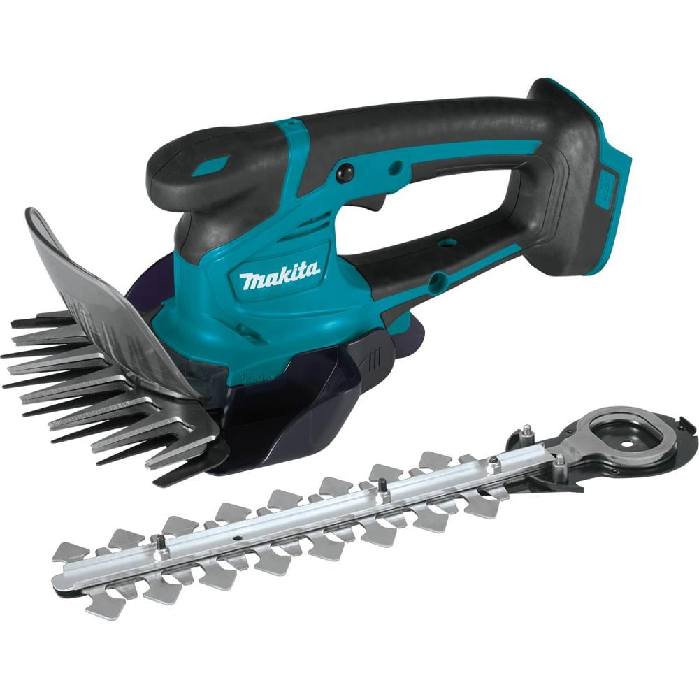 Makita-XMU04ZX 18V LXT Lithium-Ion Cordless Grass Shear with Hedge