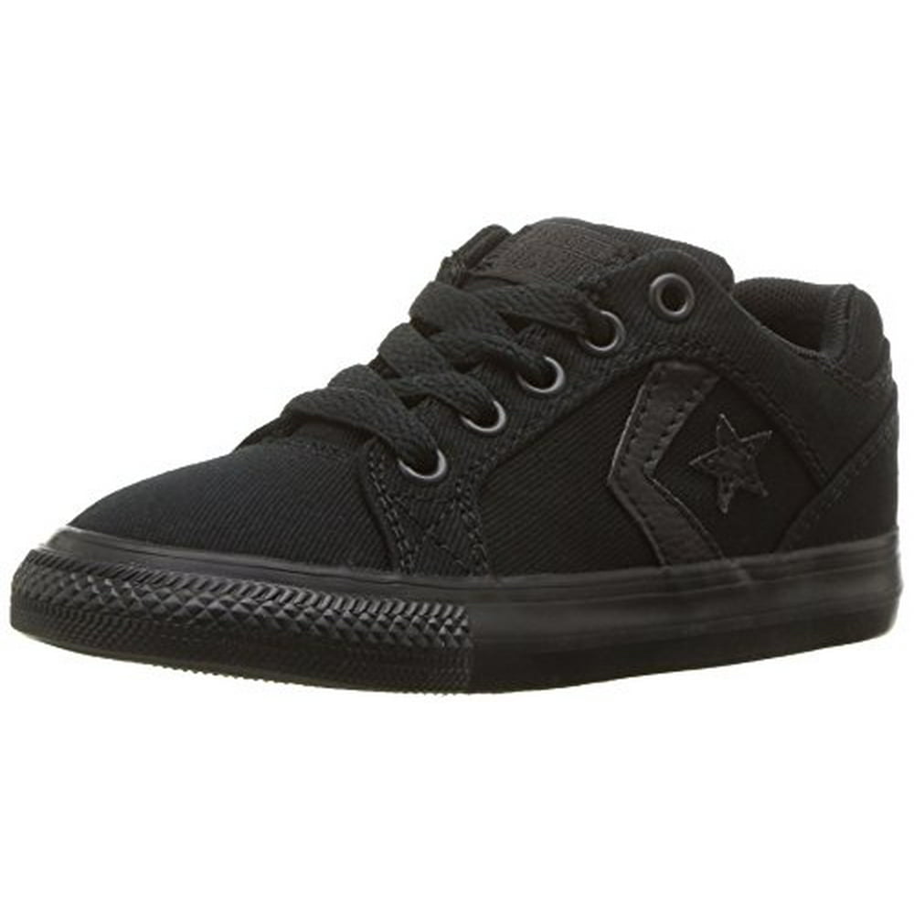 black low top converse journeys