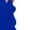Blue, variant on Miluxas Women's Temperament Short Style Hip Hugging Dress Solid Round Neck Short Sleeve Dress Slim Waist Ruched Versatile Mini Dress Red