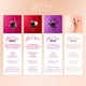 thumbnail image 5 of YES I AM GLORIOUS YES I AM GLORIOUS de Cacharel, EAU DE PARFUM SPRAY 1 OZ, 5 of 6