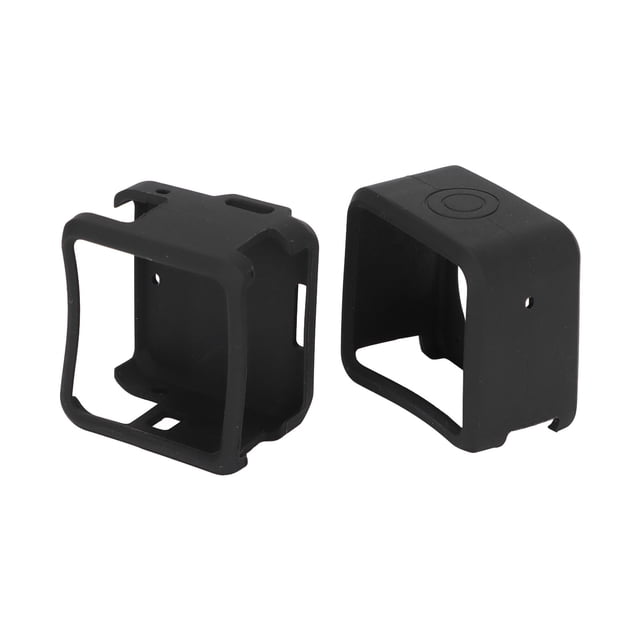 Split Casefor DJI Action,Combo Camera Housing Soft Silicone Casefor DJI Action Combo Camera Housing High Capacity