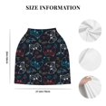 thumbnail image 6 of Haiem Joystick Gamepad Baby Nursing Cover & Nursing Poncho - Multi Use Cover for Baby Car Seat Canopy, Stroller Cover, 360°Full Privacy Breastfeeding Coverage, 6 of 9