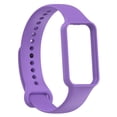 thumbnail image 4 of Correa deportiva monocromática integrada de silicona transpirable y resistente al sudor para Fitband 7, 4 of 4