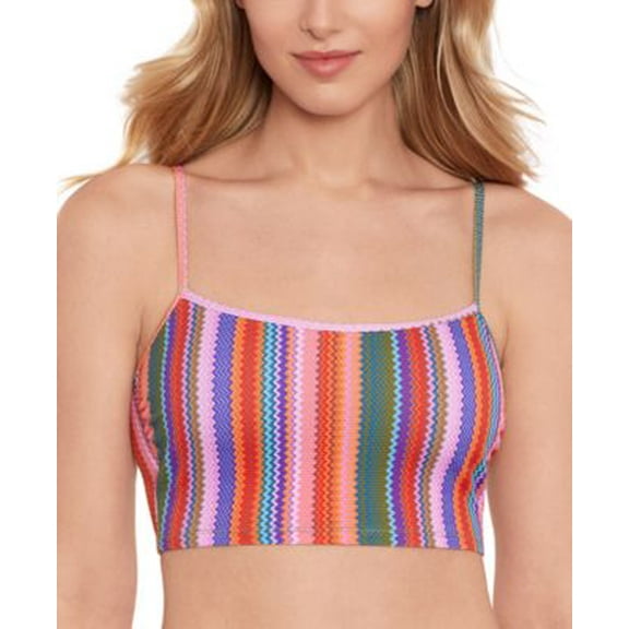 Salt Cove Juniors Ziggy Pop Longline Bi Multi XS