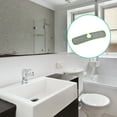 thumbnail image 5 of Uxcell Kitchen Faucet Mat, Absorbent Mat Sink Splash Guard Drain Pad Countertop Protector Mat, Green Grey, 5 of 5