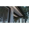 thumbnail image 5 of AFX Gale 36" Outdoor LED Sconce Textured Grey N/A, 5 of 5