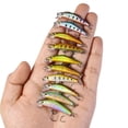 thumbnail image 2 of Bionic Lure - Advanced Design for Universal Fishing Appeal - 10 Color Options, 2 of 7