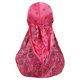 thumbnail image 1 of Pañuelo pirata de cola larga de ameba de seda de imitación para hombre y mujer., 1 of 1