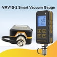 thumbnail image 3 of Jauge de Vide Intelligente Bluetooth Testeur de Vide Numérique Micron Détecteur de Fuite de Réfrigérant HVAC, Résistant à l'Usure, 3 of 5