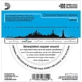 thumbnail image 2 of D'Addario EJ84L Gypsy Jazz Silver Wound Loop End Light Guitar Strings, 2 of 2