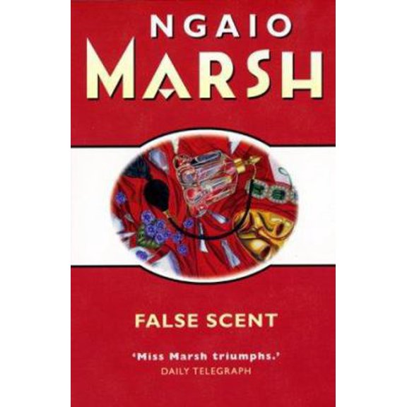 Pre-Owned False Scent (Paperback) 000651247X 9780006512479