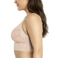 thumbnail image 4 of Parfait Womens Mia Cage Longline Wire-Free Bra Style-P5951, 4 of 7
