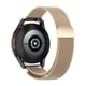 thumbnail image 1 of Milan-ese Correa De Reloj 18 Mm 20 22 23 24 Universal De Acero Inoxidable Metal Pulsera Negro Oro Rosa, 1 of 4