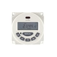 thumbnail image 4 of FLAMEEN Digital Timer,LCD Digital Garden Watering Timer Garden Automatic Irrigation Water Saving Timer Controller, Irrigation Timer, 4 of 8