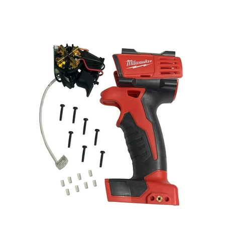 1 Kit, Milwaukee 23-66-1239 Switch And Handle Kit