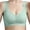 Green, variant on Women's Fab Fit Underwire Bra Demi T Shirt Bra Convertible Bras for Women Medium Support Sports Bras for Women Women Bras plus Size Sports Sports Bra Woman Sports Bra Bra Pack for Women Workout Bra