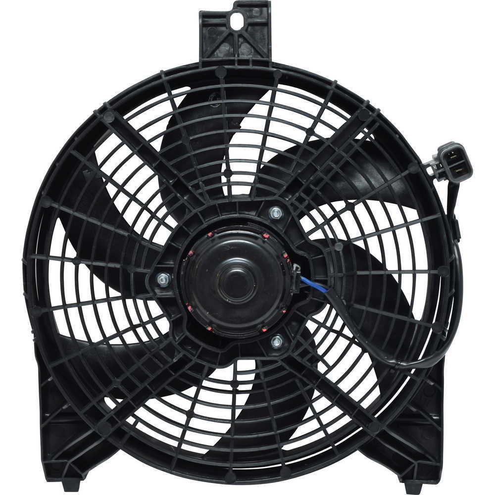 UAC FA 70252C A/C Condenser Fan Assembly