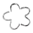 thumbnail image 4 of 100Pcs Brass Fishing Clevis Ner Clevis Fishing Spoon Nerbait Lure, 4 of 6