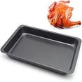 thumbnail image 5 of Charola Rectangular Antiadherente Para Hornear Pan, Pastel o Galletas de 34x24 cm., 5 of 5