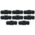 thumbnail image 6 of 6/8pcs brake shoes for Magura HS11/ HS22/ HS33 50 mm black for MAGURA brake 8PCS+1pair brake lever case, 6 of 8