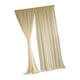thumbnail image 5 of Cortinas de fondo 2 paneles Fondo de fotografía Cortinas de fondo decorativas para Champán, 5 of 9