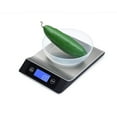 thumbnail image 3 of Digital Kitchen Scale 33lb 15kg Food Scale Precise Cooking Scale And Baking Scales Digital Weight, 3 of 5