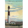 thumbnail image 1 of Atlantic City, New Jersey, View of Absecon Lighthouse (16x24 Giclee Gallery Art Print, Vivid Textured Wall Decor), 1 of 3