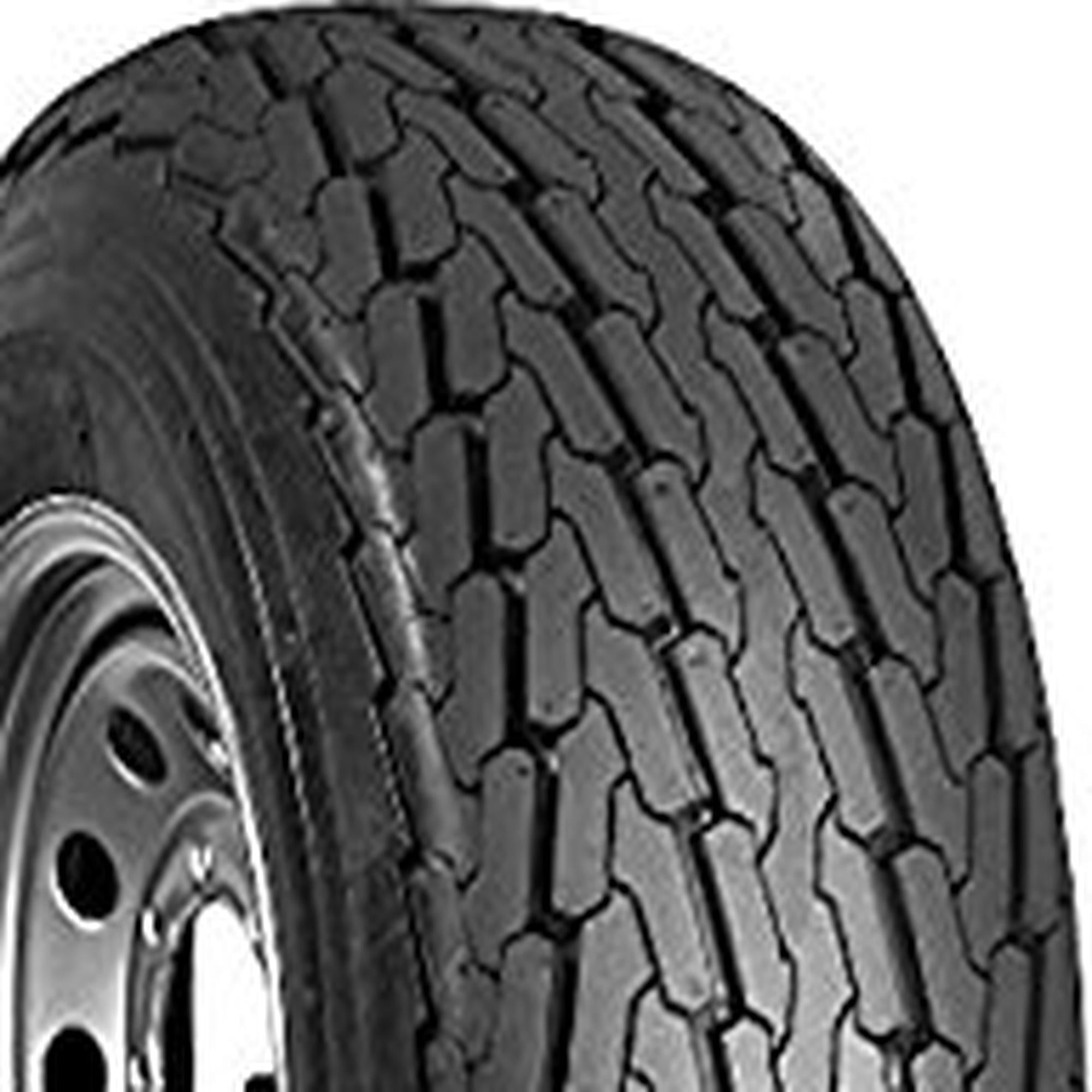 Power King Boat Trailer II 18.5X8.50-8 78M C Trailer Tire