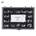 thumbnail image 1 of 80Pcs Dental Orthodontic Tube Molar Band Set Teeth Accessories 16# to 35#, 1 of 5