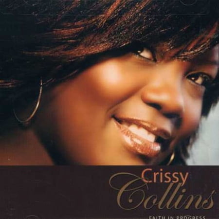 UPC 850072001012 product image for Crissy Collins - Faith in Progress - Christian / Gospel - CD | upcitemdb.com
