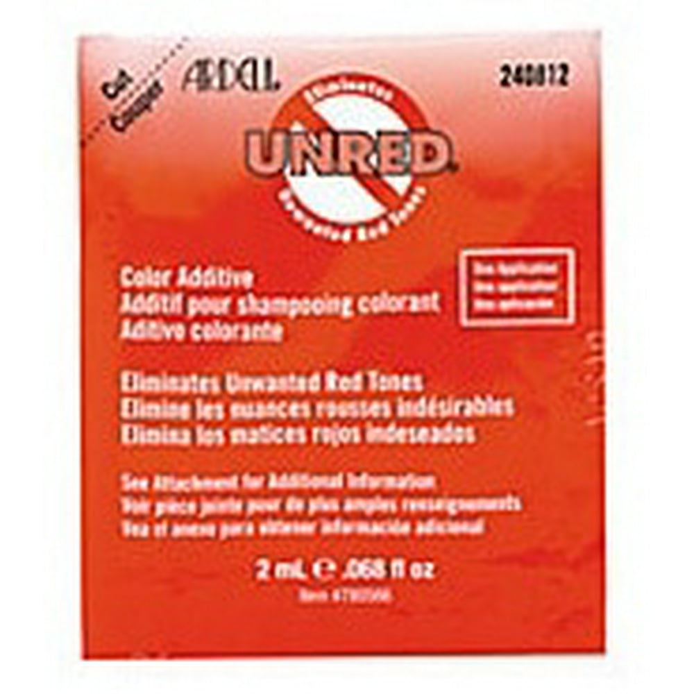 Ardell Unred Hair Color Additive (0.068 oz)