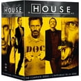 thumbnail image 2 of House: L'Intégral de la Série, Version Française (DVD), en vedette Hugh Laurie [2012], 2 of 5