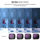 thumbnail image 5 of Juego de filtros Neewer Magnetic ND CPL UV para DJI OSMO Pocket 3, 5 of 9