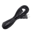 thumbnail image 3 of iMBAPrice 10 feet 2 Prong New AC Power Cord Cable for Vizio Smart TV, Led TV, E Series or M Series, 3 of 6