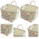 thumbnail image 5 of Canasta Almacenamiento Boho Tabet Acolchada Con Lavandería (2115), 5 of 8