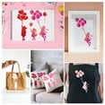 thumbnail image 5 of 1pc PET Hollow Out Drawing Painting Stencils for DIY Scrapbook Photo Album Human 300x300mm for DIY, 5 of 7