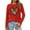 Red, variant on CAIXIA Womens Shirts Valentine's Day Graphic Pullover for Women Long Sleeve Heart Print Casual T-Shirt Top Comfortable Fit,Red