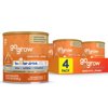 Similac Go & Grow 360 Total Care Sensitive by Similac Toddler Nutritional Drink With 5 HMOs,Powder, 23.3 Oz (Pack of 4)