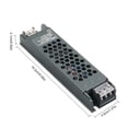 thumbnail image 3 of Neoglint Adaptateur d'Alimentation Ultra Fin pour Bande LED, 3 of 7