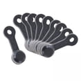 thumbnail image 1 of 2x 10 Piezas de Repuesto de Cubierta Antipolvo Shamjiam Tapones para Boquillas de Purga de Frenos de Goma Duradero para Motocicletas, 1 of 9