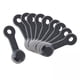 thumbnail image 1 of GOMA de BICICLETA BOQUILLA de PURGA de FRENO Sunnimix, Tapones de grasa, 10 piezas, 1 of 8