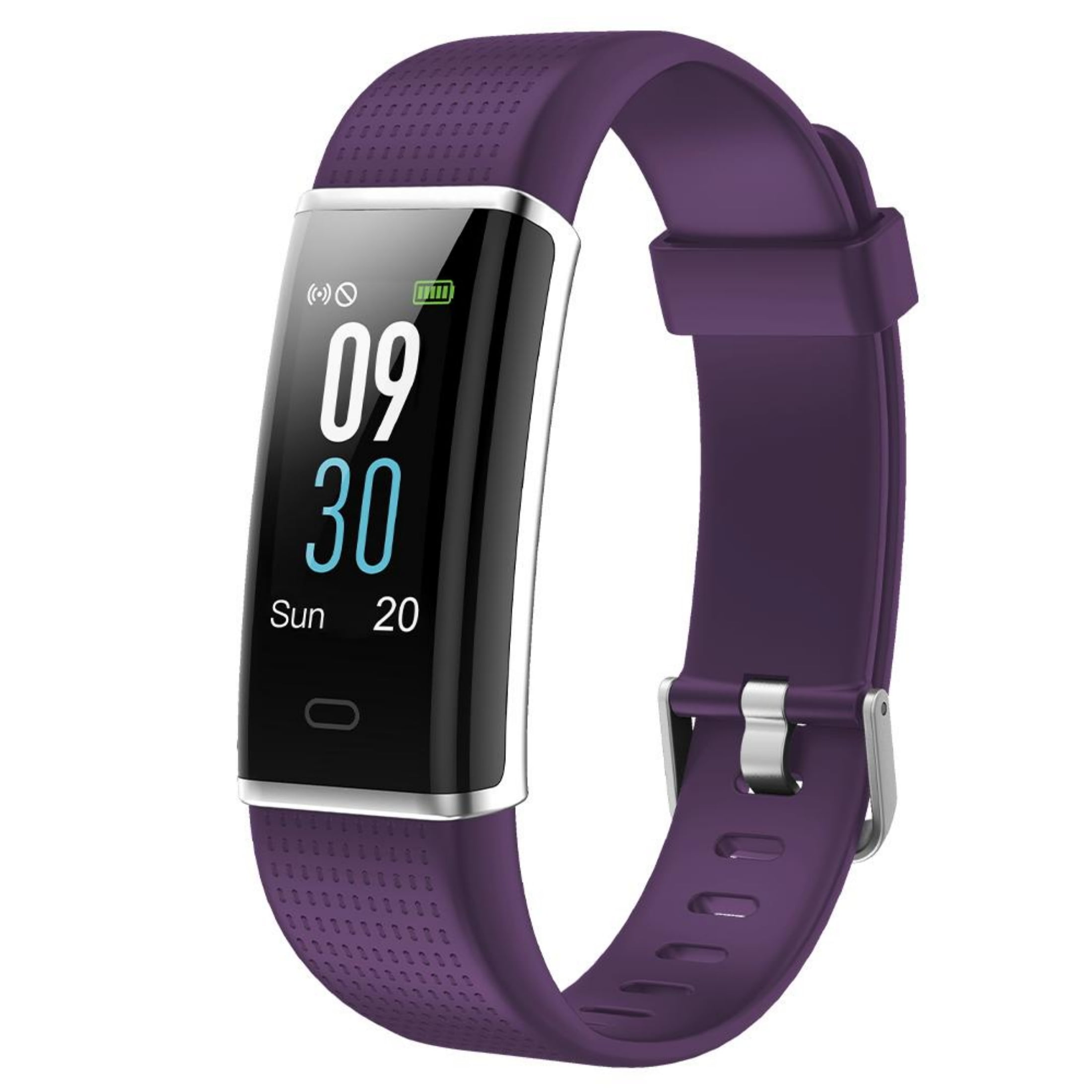 Gurugear multisport gps smartwatch fitness tracker with heart rate cheap