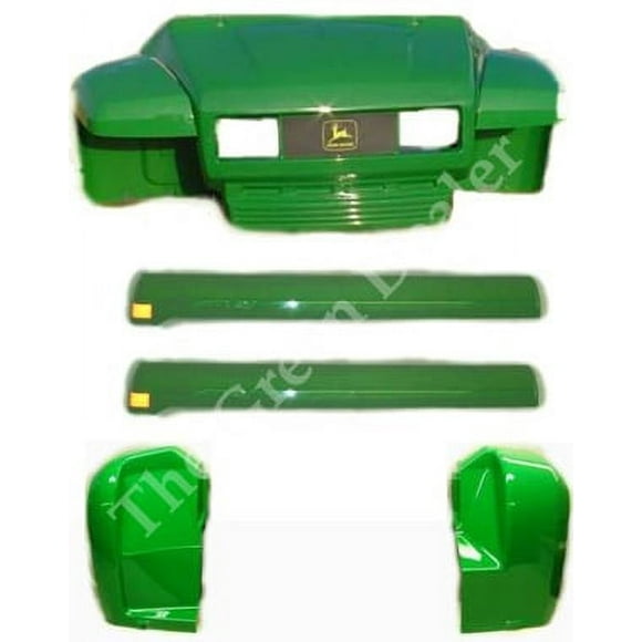 John Deere Gator 6x4 Parts