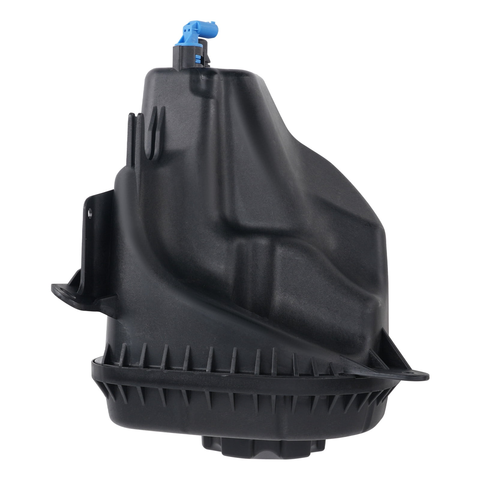 maXpeedingrods Radiator Coolant Reservoir Expansion Tank for BMW X5 2007-2019, for BMW X6 2008-2019 Replaces# 17137647290 17137552546