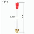 thumbnail image 2 of Correas de Brida de Cuerda de Afinación Yuyangstore 50 Piezas, 2 of 8