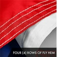 thumbnail image 6 of Texas TX State Flag 2x3FT 3-Pack Embroidered Polyester By G128, 6 of 8